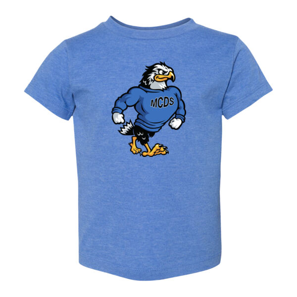 Bella + Canvas - Toddler Tee - Printed Logo Thumbnail