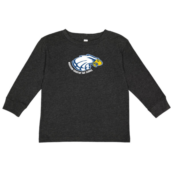 Rabbit Skins - Toddler Long Sleeve - Printed Logo Thumbnail