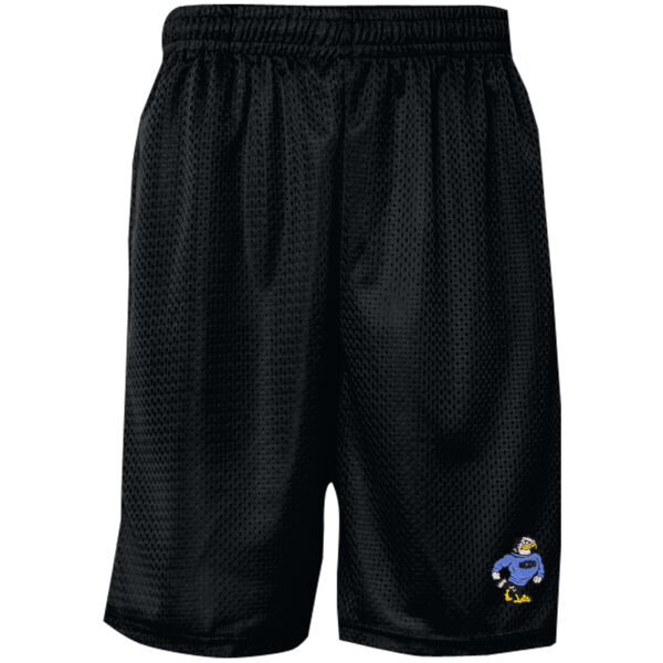 Badger - Men's Pro Mesh Shorts - Embroidered Logo Thumbnail