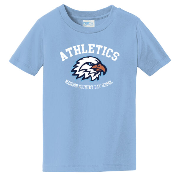 Port & Co - Toddler Fan Favorite Tee - Printed Logo Thumbnail