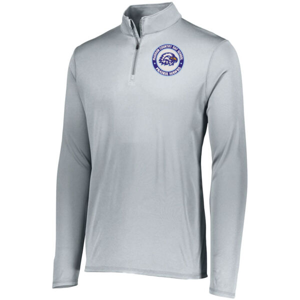 Augusta - Men's Attain Quarter Zip - Embroidered Logo Thumbnail