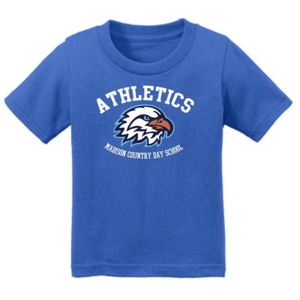 Port & Co - Infant Core Cotton Tee - Printed Logo Thumbnail