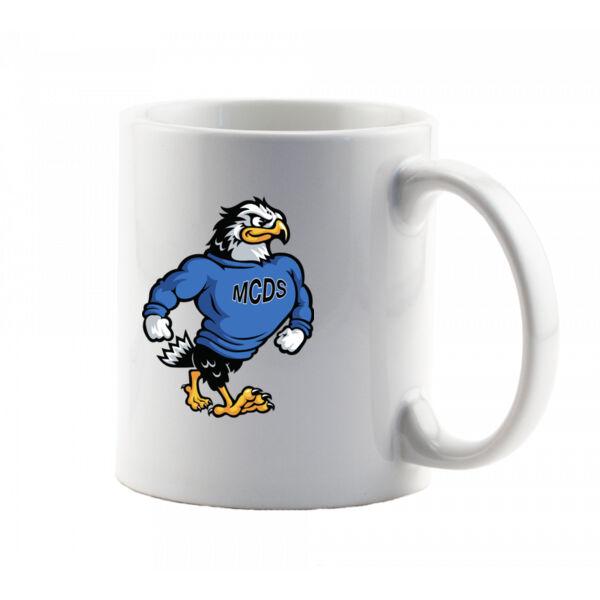 11 Oz Coffee Mug - Sublimated Logo Thumbnail
