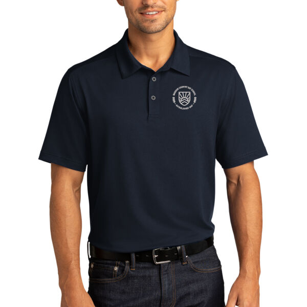 Port Authority ® City Stretch Polo - Embroidered Logo Thumbnail