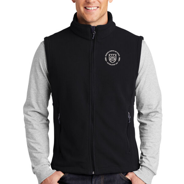 Port Authority® Value Fleece Vest - Embroidered Logo Thumbnail