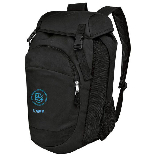 High Five Gear Bag - Embroidered Logo ** Add Name for $5! ** Thumbnail