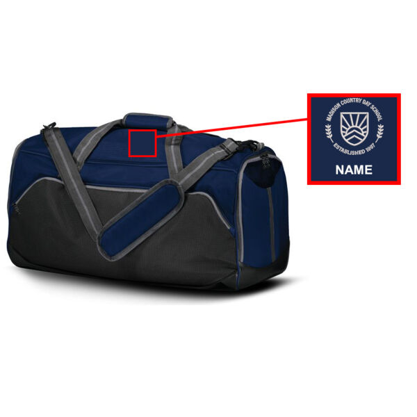 Holloway Rivalry Backpack Duffel Bag - Embroidered Logo ** Add Name for $5! ** Thumbnail