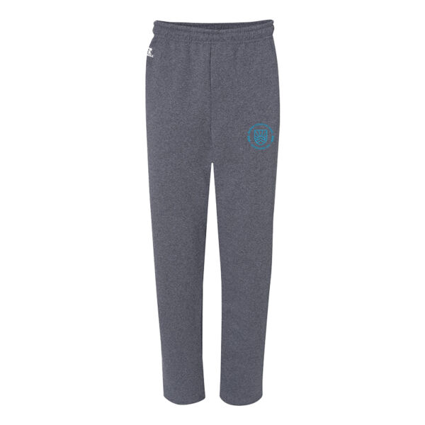 Russell Dri-Power Open Bottom Pocket Sweatpants - Embroidered Logo Thumbnail