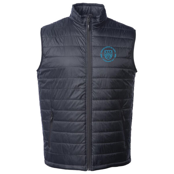 Independent Trading Co. - Puffer Vest - Embroidered Logo Thumbnail