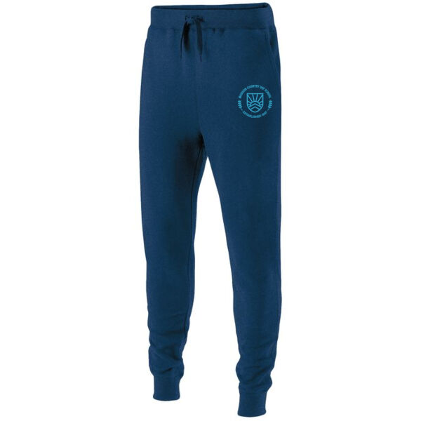 Holloway Youth 60/40 Fleece Joggers - Embroidered Logo Thumbnail