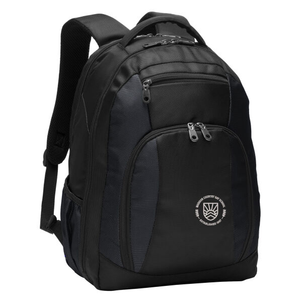 Port Authority Commuter Backpack - Embroidered Logo Thumbnail