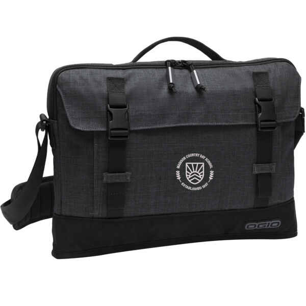 OGIO Apex 15 Slim Case - Embroidered Logo Thumbnail