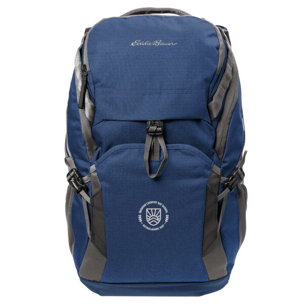 Eddie Bauer Tour Backpack - Embroidered Logo Thumbnail