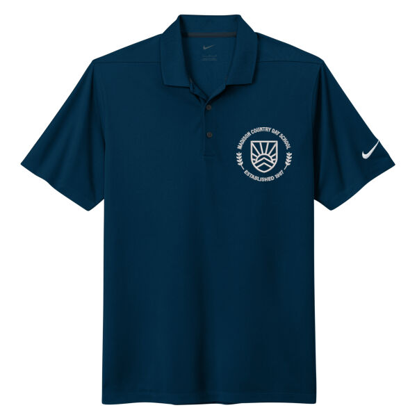 Nike Dri-FIT Micro-Pique 2.0 Polo - Embroidered Logo Thumbnail
