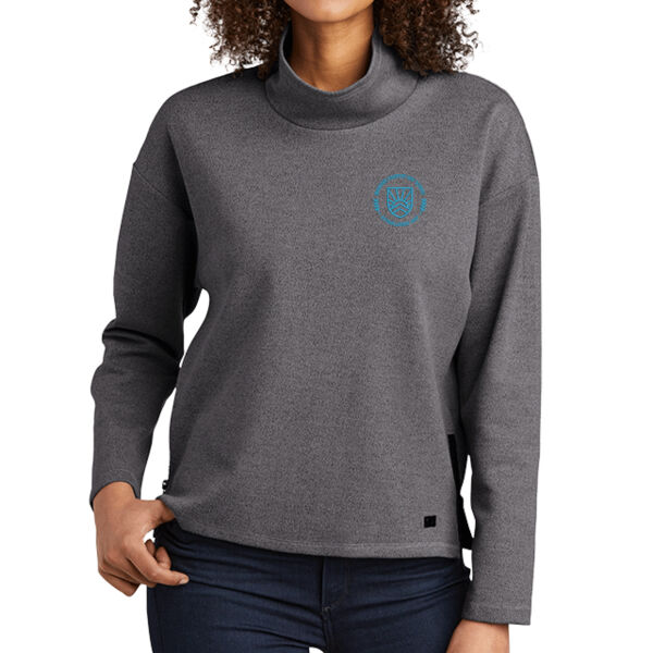 OGIO Ladies Transition Pullover - Embroidered Logo Thumbnail