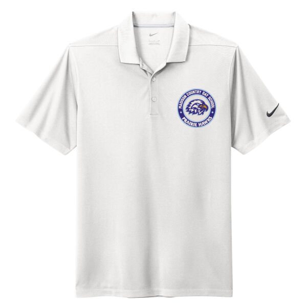 Nike Dri-FIT Micro-Pique 2.0 Polo - Embroidered Logo Thumbnail