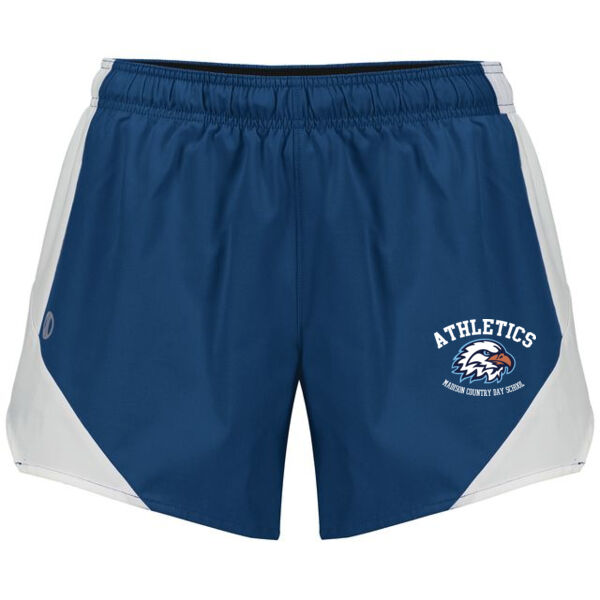Holloway Ladies Olympus Shorts - Printed Logo Thumbnail