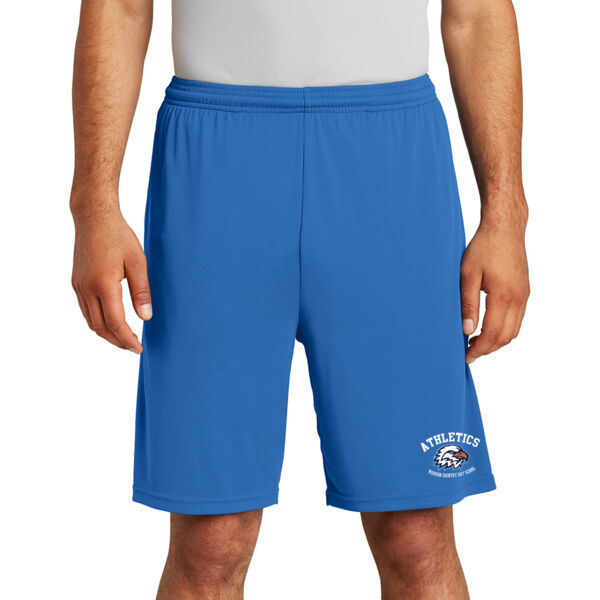 Sport-Tek PosiCHarge Competitor Pocketed Short - Printed Logo Thumbnail