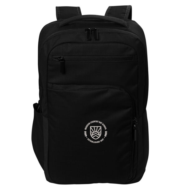 Port Authority Impact Tech Backpack - Embroidered Logo Thumbnail