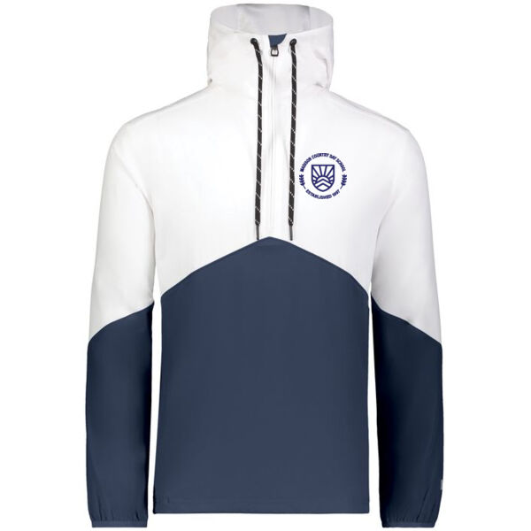 Russell Legend Hooded Pullover - Embroidered Logo Thumbnail