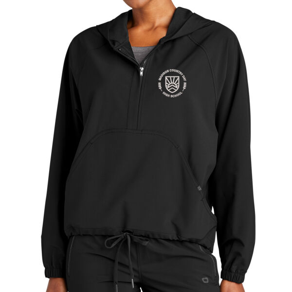 OGIO Ladies Connection Anorak  - Embroidered Logo Thumbnail