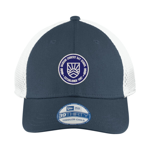 YOUTH - New Era - YOUTH Stretch Mesh Cap - Embroidered Logo Thumbnail