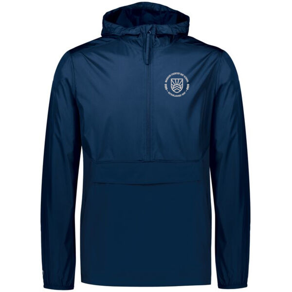 Holloway Youth Pack Pullover - Embroidered Logo Thumbnail