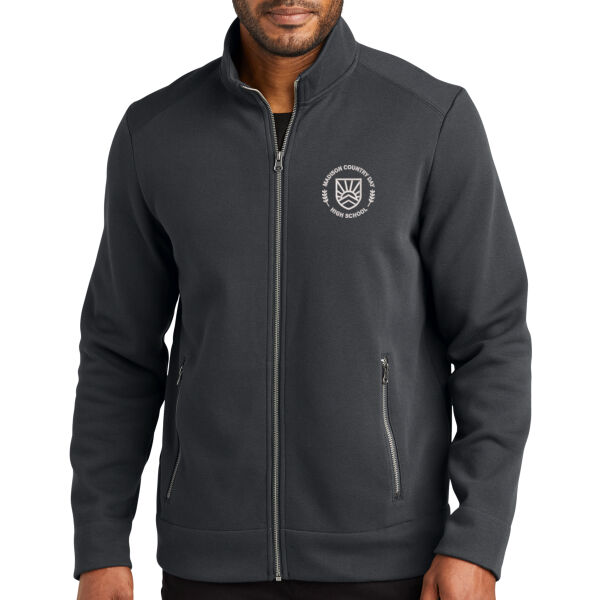 Port Authority Network Fleece Jacket - Embroidered Logo Thumbnail