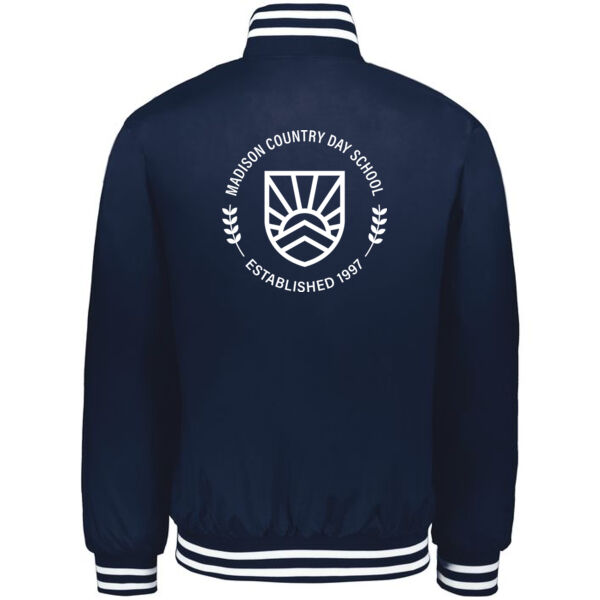 Holloway Heritage Jacket - Embroidered & Printed Logos ** Personalization Included ** Thumbnail