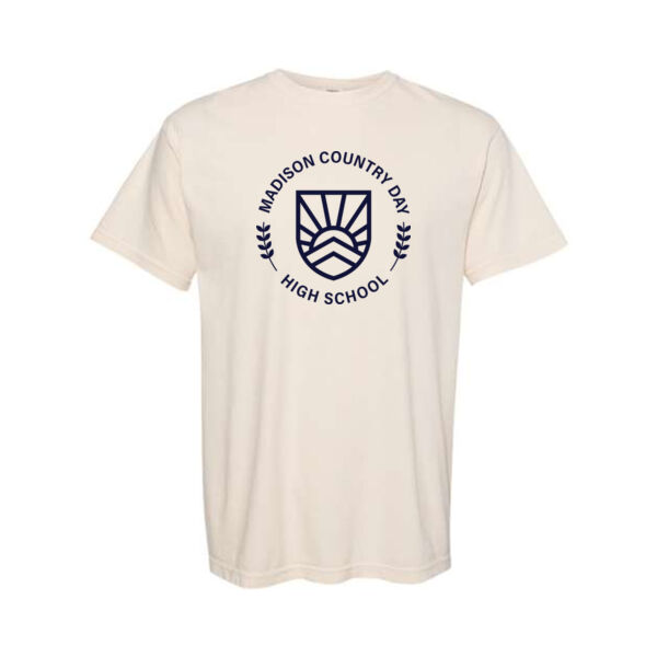 Comfort Colors - Garment Dyed Heavyweight T-shirt - Printed Logo Thumbnail