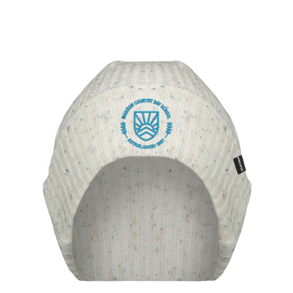 Pacific Headwear Tweed Beanie - Embroidered Logo Thumbnail
