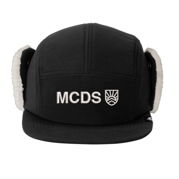 Spacecraft Fuzz-Five Panel Cap - Embroidered Logo Thumbnail