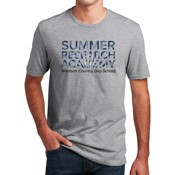 District ® Perfect Blend ® Tee - Printed Logo Thumbnail