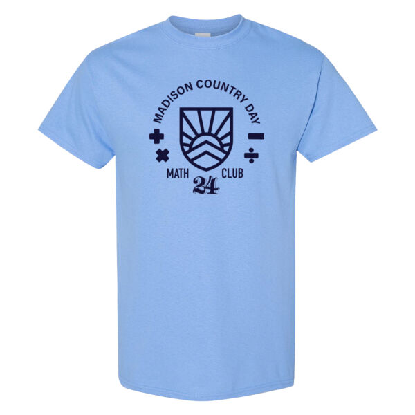 Gildan - Heavy Cotton™ T-Shirt - Printed Logo Thumbnail