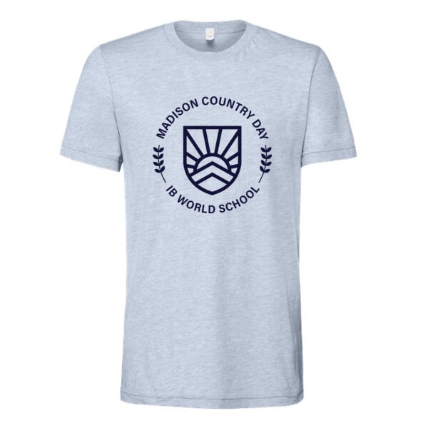 BELLA + CANVAS - CVC Jersey Tee - Printed Logo Thumbnail