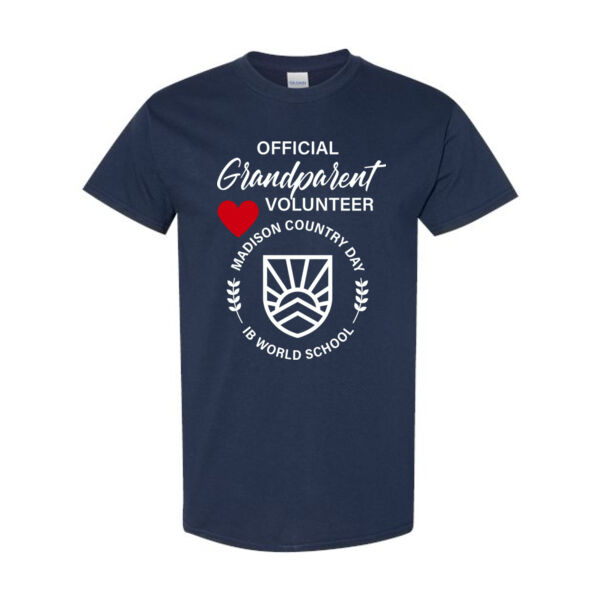 Gildan - Heavy Cotton™ T-Shirt - Printed Logo Thumbnail