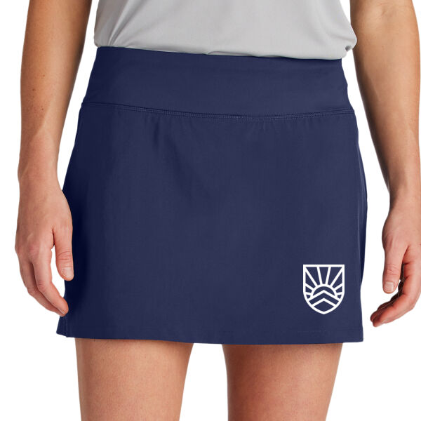 Sport-Tek® Ladies Repeat Skort - Embroidered Logo Thumbnail