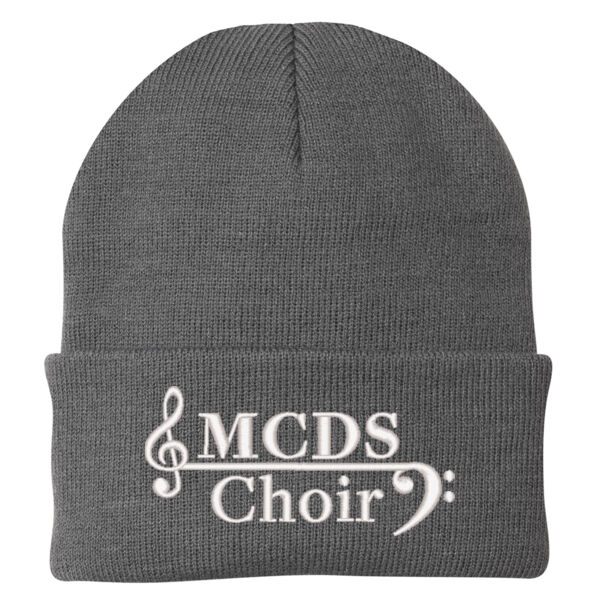 Port & Company® - Knit Cap - Embroidered Logo Thumbnail