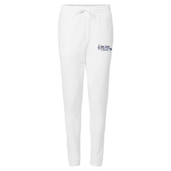 JERZEES - Nublend® Joggers - Embroidered Logo Thumbnail