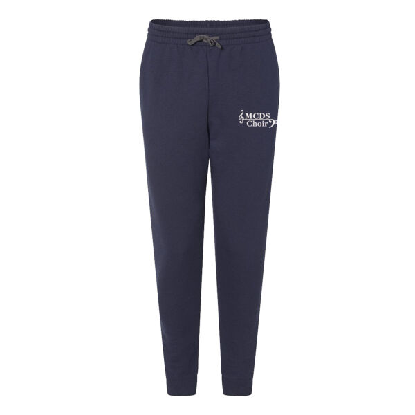 JERZEES - Nublend® Joggers - Embroidered Logo Thumbnail