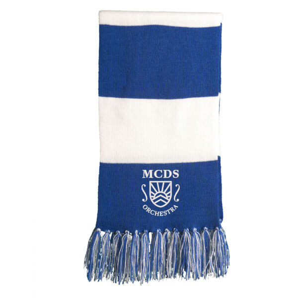 Sport-Tek® Spectator Scarf - Embroidered Logo Thumbnail