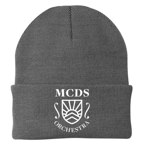 Port & Company® - Knit Cap - Embroidered Logo Thumbnail