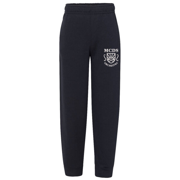 JERZEES - NuBlend® Youth Joggers - Embroidered Logo Thumbnail