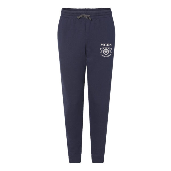 JERZEES - Nublend® Joggers - Embroidered Logo Thumbnail