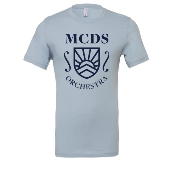 BELLA + CANVAS - Jersey Tee - Printed Logo Thumbnail