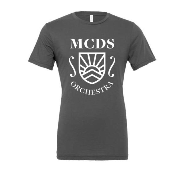 BELLA + CANVAS - Jersey Tee - Printed Logo Thumbnail