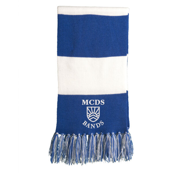 Sport-Tek® Spectator Scarf - Embroidered Logo Thumbnail