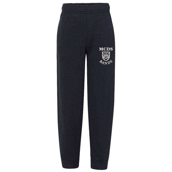 JERZEES - NuBlend® Youth Joggers - Embroidered Logo Thumbnail