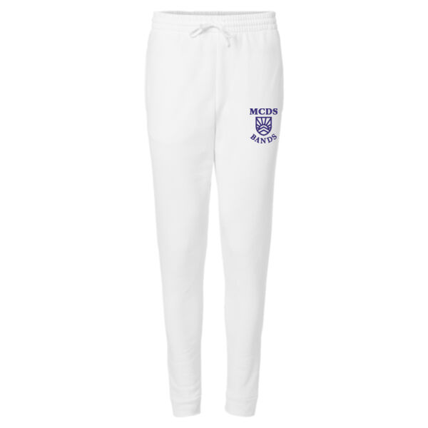 JERZEES - Nublend® Joggers - Embroidered Logo Thumbnail