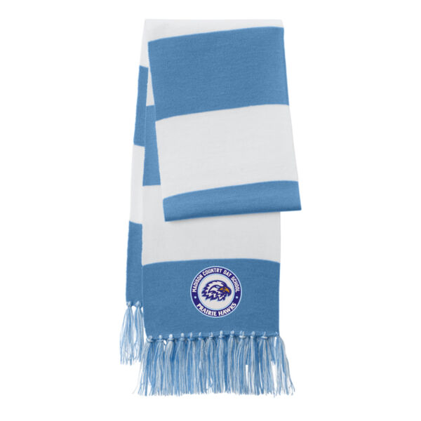 Sport-Tek Spectator Scarf - Embroidered Logo Thumbnail